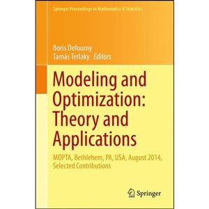 کتاب Modeling and Optimization اثر جمعی از نویسندگان انتشارات Springer 
