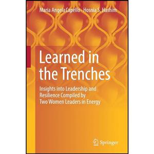 کتاب Learned in the Trenches اثر جمعی از نویسندگان انتشارات Springer 