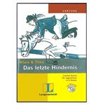 کتاب Das letzte Hindernis اثر Klara and Theo انتشارات لانگن شایت