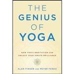 کتاب The Genius of Yoga اثر Alan Finger and Peter Ferko انتشارات Shambhala