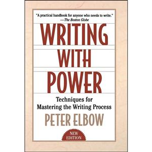 کتاب Writing With Power اثر Peter Elbow انتشارات Oxford University Press