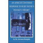 کتاب An African Centered Response to Ruby Paynes Poverty Theory اثر Jawanza Kunjufu انتشارات African American Images