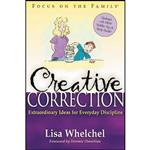 کتاب Creative Correction اثر Lisa Whelchel انتشارات Focus on the Family