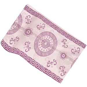 سفره یکبار مصرف سنین مدل Versace کد 2004 رول 50 متری