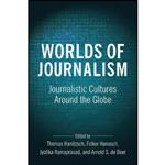 کتاب Worlds of Journalism اثر جمعی از نویسندگان انتشارات Columbia University Press