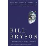 کتاب A Short History of Nearly Everything اثر Bill Bryson انتشارات Crown 