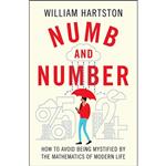 کتاب Numb and Number اثر William Roland Hartston انتشارات Atlantic Books