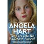 کتاب The Girl with the Saddest Secret اثر Angela Hart انتشارات Bluebird