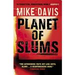 کتاب Planet of Slums اثر Mike Davis انتشارات Verso