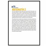 کتاب Matematik mathematics 2, 2023 اثر جمعی از نویسندگان انتشارات یکتامان