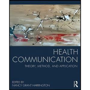 کتاب Health Communication اثر Nancy Grant Harrington انتشارات بله 