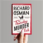 کتاب The Thursday Murder Club اثر Richard Osman انتشارات Viking