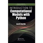 کتاب Introduction to Computational Models with Python  اثر Jose M. Garrido انتشارات Chapman and Hall/CRC