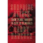 کتاب Surprise Attack اثر Larry Hancock انتشارات Counterpoint