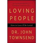 کتاب Loving People اثر جمعی از نویسندگان انتشارات Thomas Nelson Inc