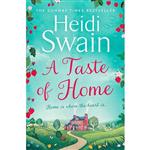 کتاب A Taste of Home اثر Heidi Swain انتشارات Simon & Schuster UK