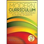 کتاب Modern Curriculum for Gifted and Advanced Academic Students اثر Todd A. Kettler انتشارات Routledge 