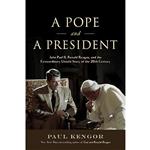 کتاب A Pope and a President اثر Paul Kengor انتشارات Intercollegiate Studies Institute