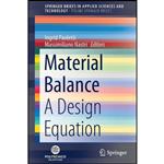 کتاب Material Balance اثر جمعی از نویسندگان انتشارات بله