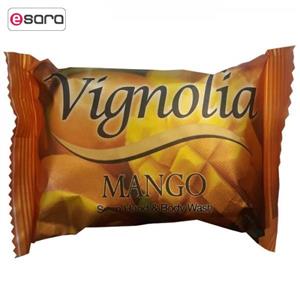 صابون ویگنولیا مدل Mango  مقدار 75 گرم 