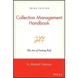 کتاب Collection Management Handbook اثر A. Michael Coleman انتشارات Wiley 