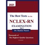 کتاب بهترین نمونه سوالات برای آزمون NCLEX-RN اثر دکتر رامین ناصری انتشارات یکتامان جلد 7