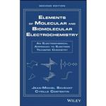 کتاب Elements of Molecular and Biomolecular Electrochemistry اثر جمعی از نویسندگان انتشارات Wiley