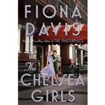 کتاب The Chelsea Girls اثر Fiona Davis انتشارات Dutton
