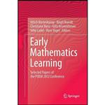 کتاب Early Mathematics Learning اثر جمعی از نویسندگان انتشارات Springer