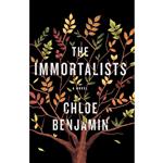 کتاب The Immortalists اثر Chloe Benjamin انتشارات Large Print Press