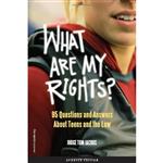 کتاب What Are My Rights اثر Thomas A. Jacobs انتشارات Free Spirit Publishing