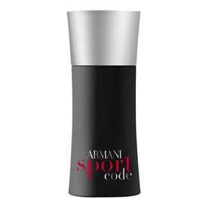 Armani code sport