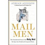 کتاب Mail Men اثر Adrian Addison انتشارات Atlantic Books