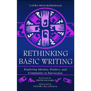 کتاب Rethinking Basic Writing اثر Laura Gray-Rosendale انتشارات Routledge