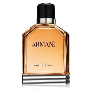 ادوتویلت مردانه جورجیو آرمانی مدل Eau d aromes حجم 50 میلی لیتر Giorgio Armani eau d aromes for man 50ml
