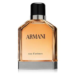 ادوتویلت مردانه جورجیو آرمانی مدل Eau d aromes حجم 50 میلی لیتر