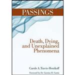 کتاب Passings اثر Carole A Travis-Henikoff and Garniss H Curtis انتشارات Santa Monica Press