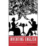 کتاب Inventing English اثر Seth Lerer انتشارات Columbia University Press