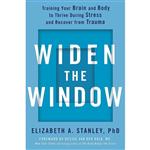 کتاب Widen the Window اثر Elizabeth A. Stanley PhD and Bessel van der Kolk M.D انتشارات Avery