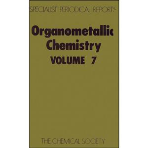 کتاب Organometallic Chemistry اثر E W Abel and F G A Stone انتشارات Royal Society of 