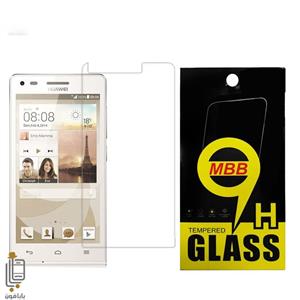 محافظ صفحه نمایش فراری مدل Ultra Clear Crystal مناسب برای گوشی موبایل هوآوی Ascend G6 مجموعه سه عددی 