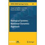 کتاب Biological Systems اثر جمعی از نویسندگان انتشارات Springer
