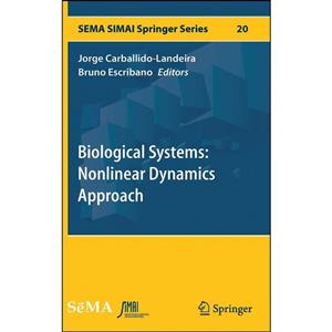 کتاب Biological Systems اثر جمعی از نویسندگان انتشارات Springer 