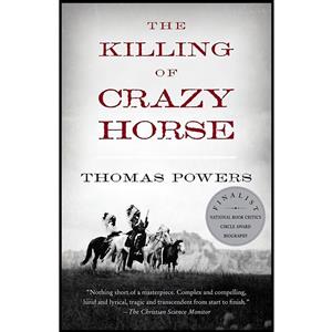 کتاب The Killing of Crazy Horse اثر Thomas Powers انتشارات Vintage 