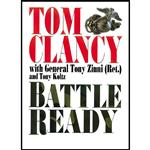 کتاب Battle Ready اثر Tom Clancy انتشارات Wheeler Publishing