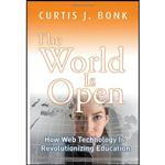 کتاب The World Is Open اثر Curtis J. Bonk انتشارات Jossey-Bass