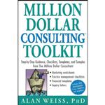 کتاب Million Dollar Consulting  اثر Alan Weiss انتشارات Wiley