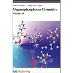 کتاب Organophosphorus Chemistry اثر جمعی از نویسندگان انتشارات Royal Society of Chemistry