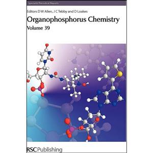 کتاب Organophosphorus Chemistry اثر جمعی از نویسندگان انتشارات Royal Society of 