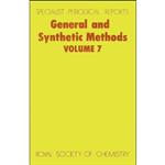 کتاب General and Synthetic Methods اثر G Pattenden انتشارات Royal Society of Chemistry